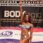 Angelina  Masino - NPC Vancouver USA Natural & Tanji Johnson 2011 - #1